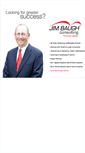 Mobile Screenshot of jimbaughconsulting.com